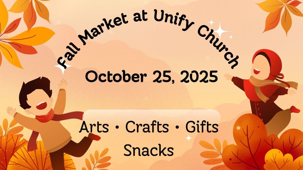 Fall Market and Vendor Fair