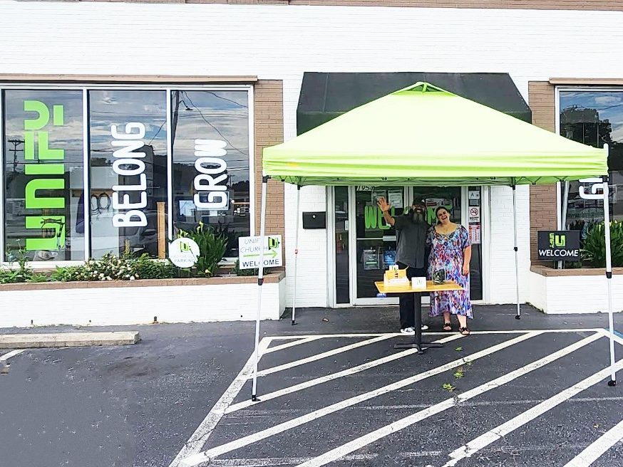 unify church easley sc
